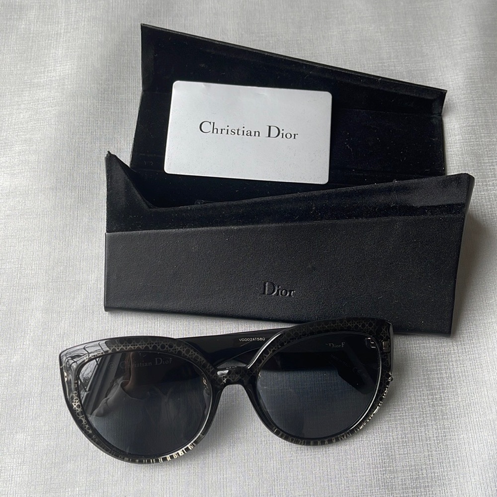 New Christian Dior Sunglasses